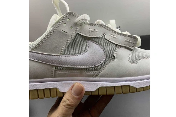 Nike  Jumbo Air Dunk  DV0821-001 1123